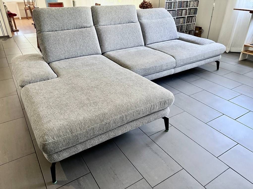 Sofas: Ecksofa> Wohnlandschaft – D'occasion à Wohlen AG par chu_m52d