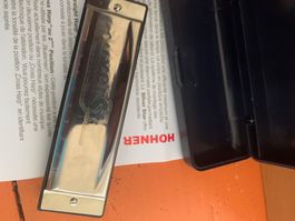 Mundharmonika Silver Star