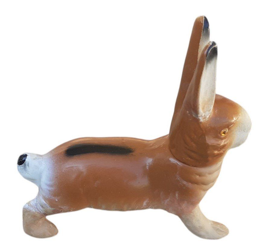 Statuette: Antiker Candy Container Hase Nr.2 – Usato da Mörschwil venduto da antiksalon 5