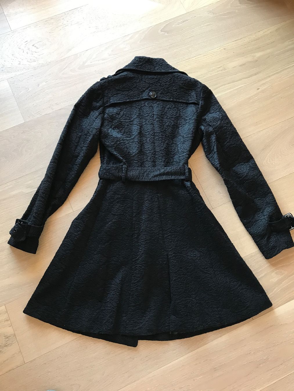 Cappotti: Vodoo Vixen Trenchcoat – Nuovo (secondo la descrizione) da Zollbrück venduto da AnMa 1