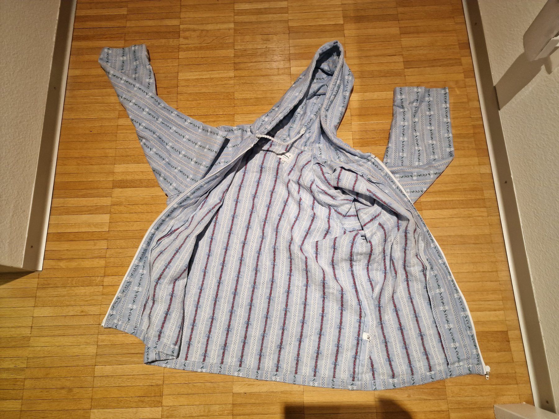 Camicette: Jenni Bluse /Jacke – Usato da Laufenburg venduto da megane1959 2