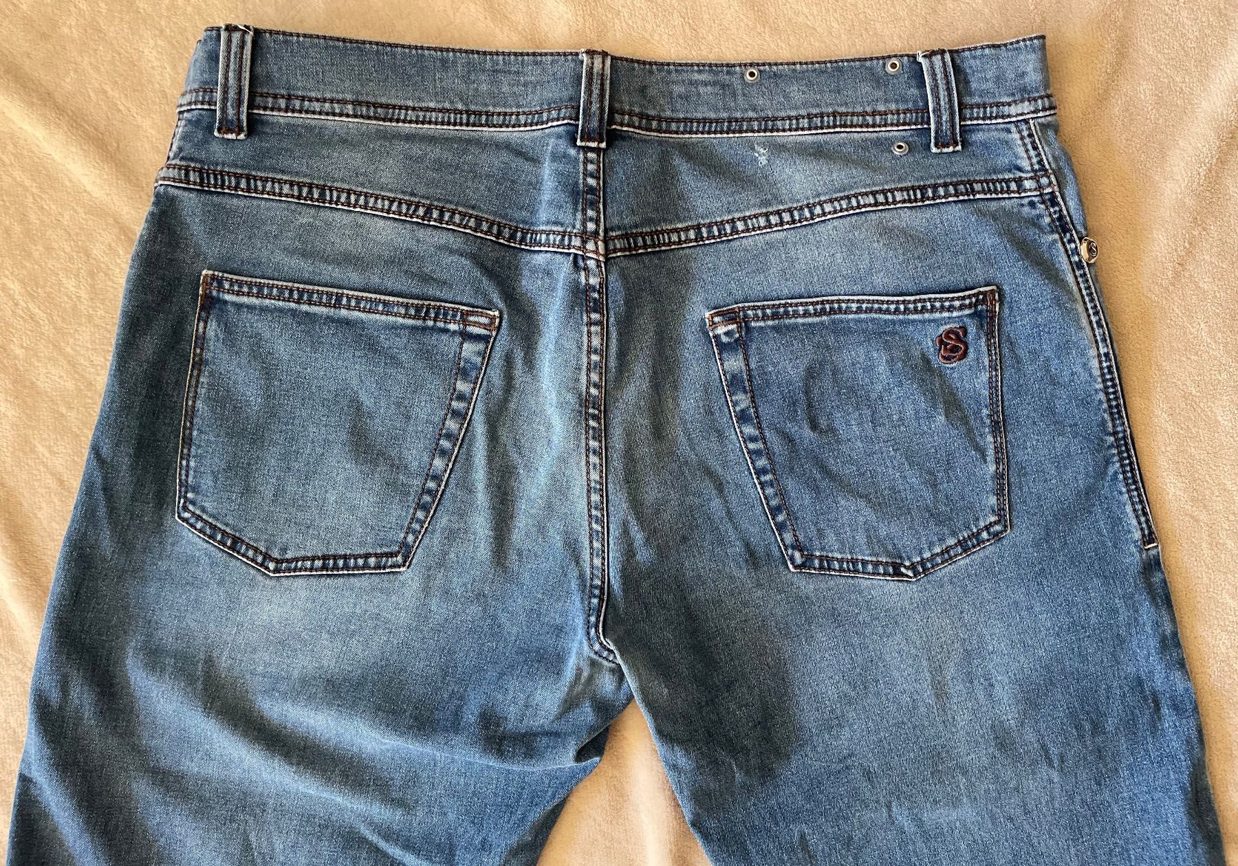 Jeans: Herren Jeans SCISSOR SCRIPTOR 54/38 – Gebraucht aus Basel von swEEty0571 6