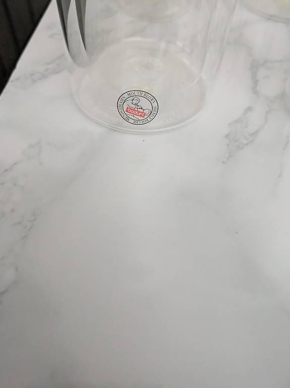 Verres: 6 Thermos Gläser – D'occasion à Leibstadt par Mareli18 2