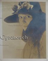 Nell Craig (1891-1965) - Schauspielerin - Autogramm