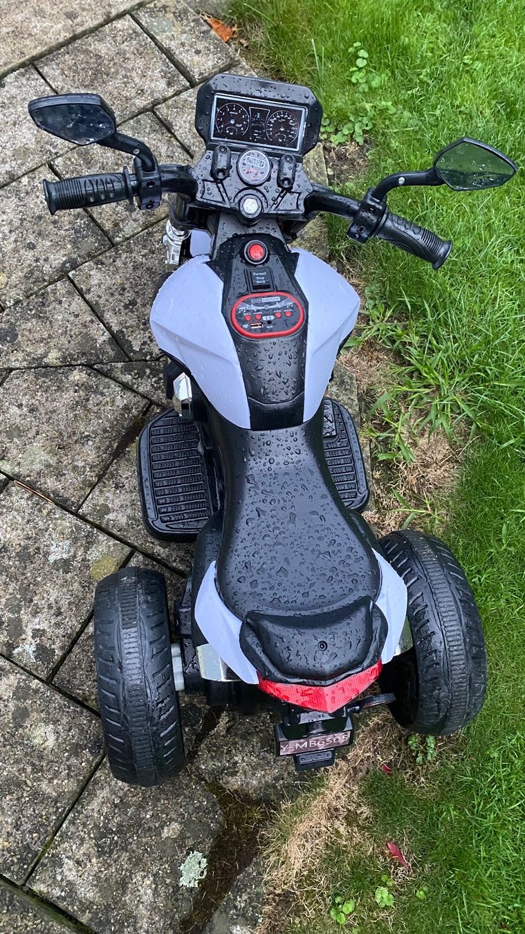 Veicoli per bambini: Elektro Kindermotorrad defekt – Difettoso da Oberriet SG venduto da shanis 2