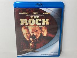 The Rock Blu Ray