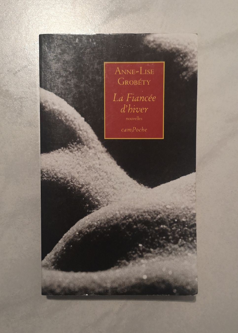 Libri: Buch "La Fiancée d'hiver" – Usato da Sissach venduto da cor_n2dt