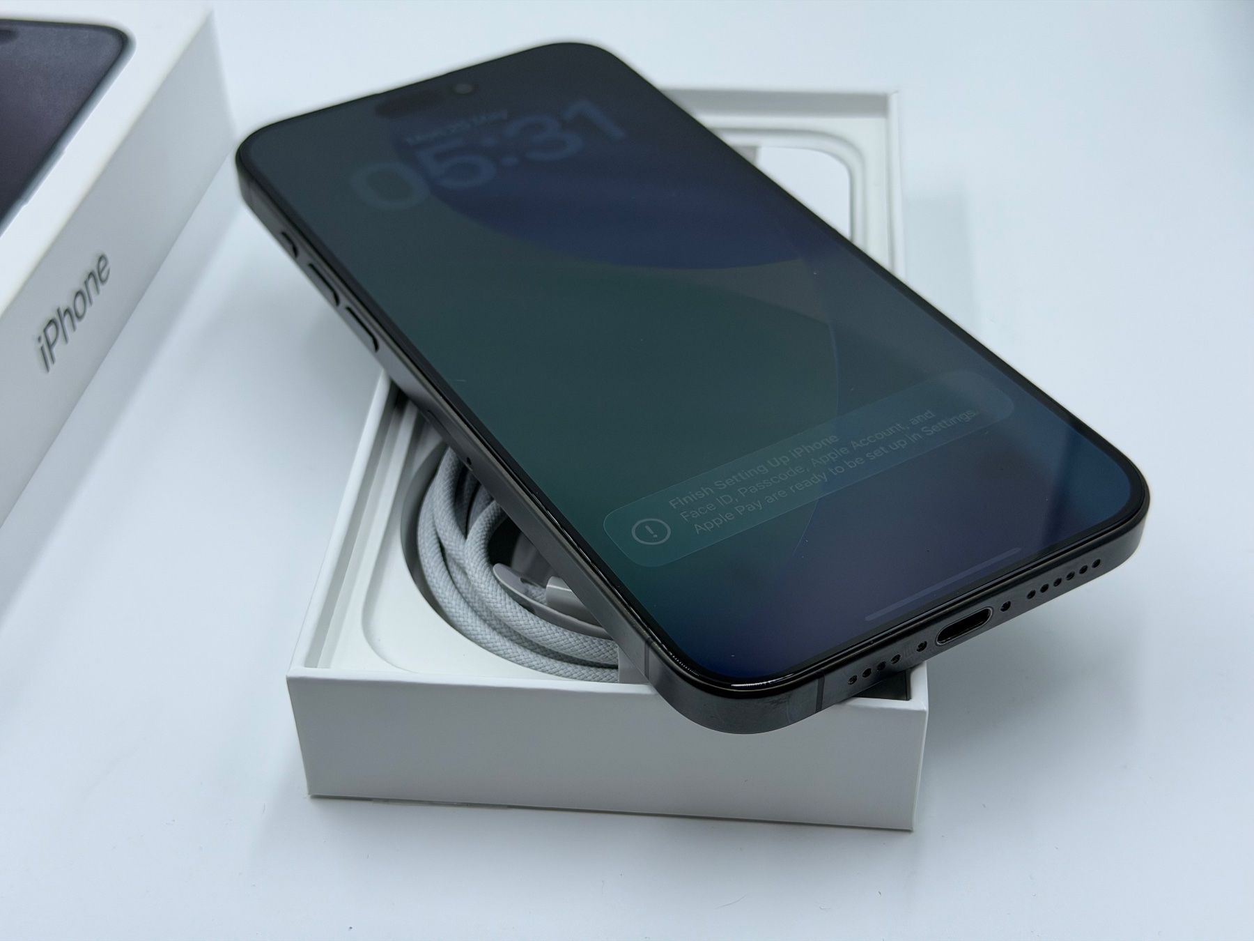 Apple Handys / Smartphones: Apple iPhone 15 Pro Max - 512GB – Gebraucht aus Campocologno von ReplaceHub 4
