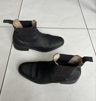 Schwarze Felix Bühler Stiefeletten, Grösse 40