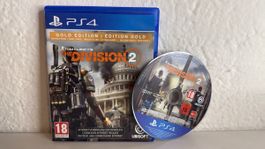 Tom Clancy's The Division 2 Gold Edition PS4/PS5 Game