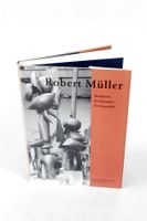 ROBERT MÜLLER (Swiss, 1920-2003) Retrospektive, 1996
