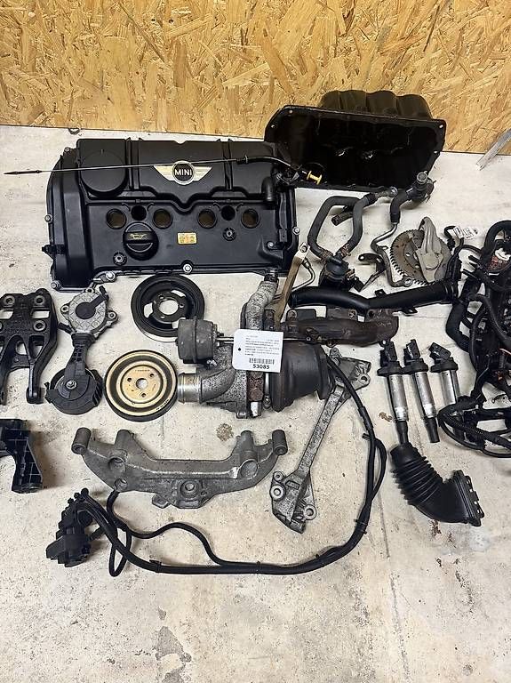 Motori: Ersatzteile Mini Motor N18b16a – Usato da Beromünster venduto da RomanF01