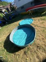 Piscine pour chien 160/30cm