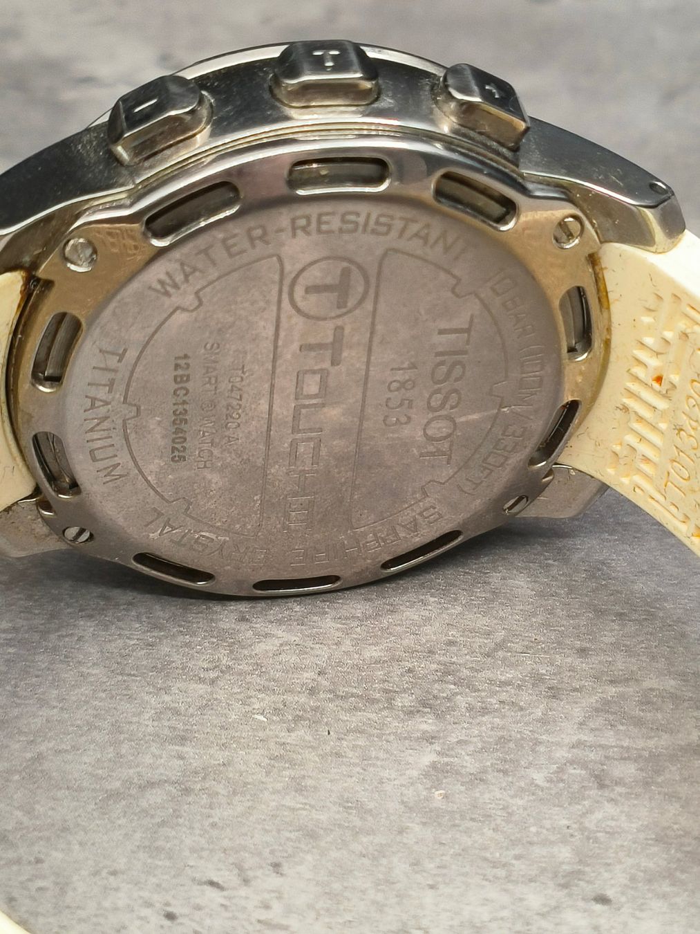 Tissot Montres: Tissot – D'occasion à La Chaux-de-Fonds par curtitswisswatches 5