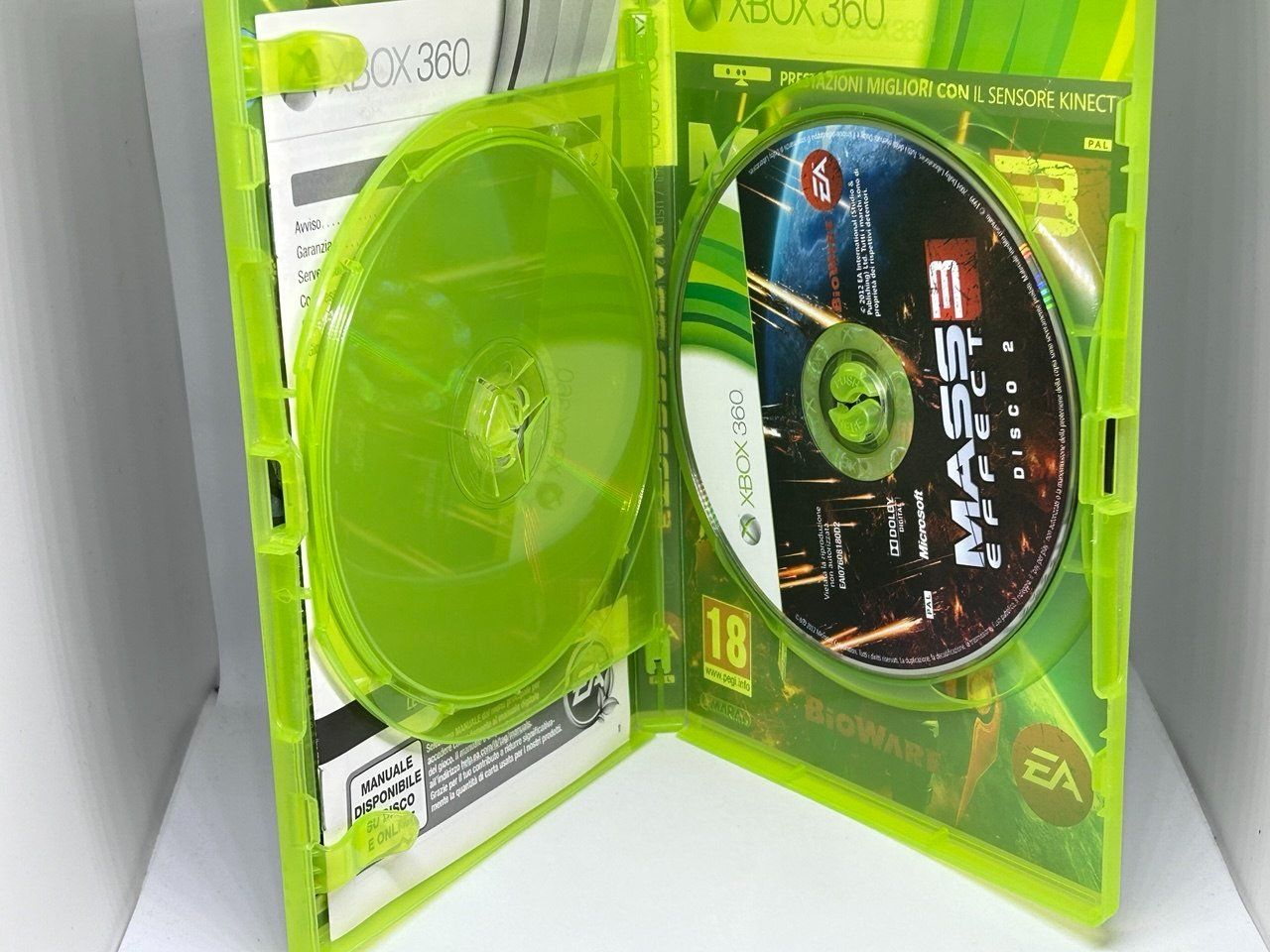 Microsoft Giochi: Mass Effect 3 per Xbox 360 – Usato da Giubiasco venduto da LorisVale 3