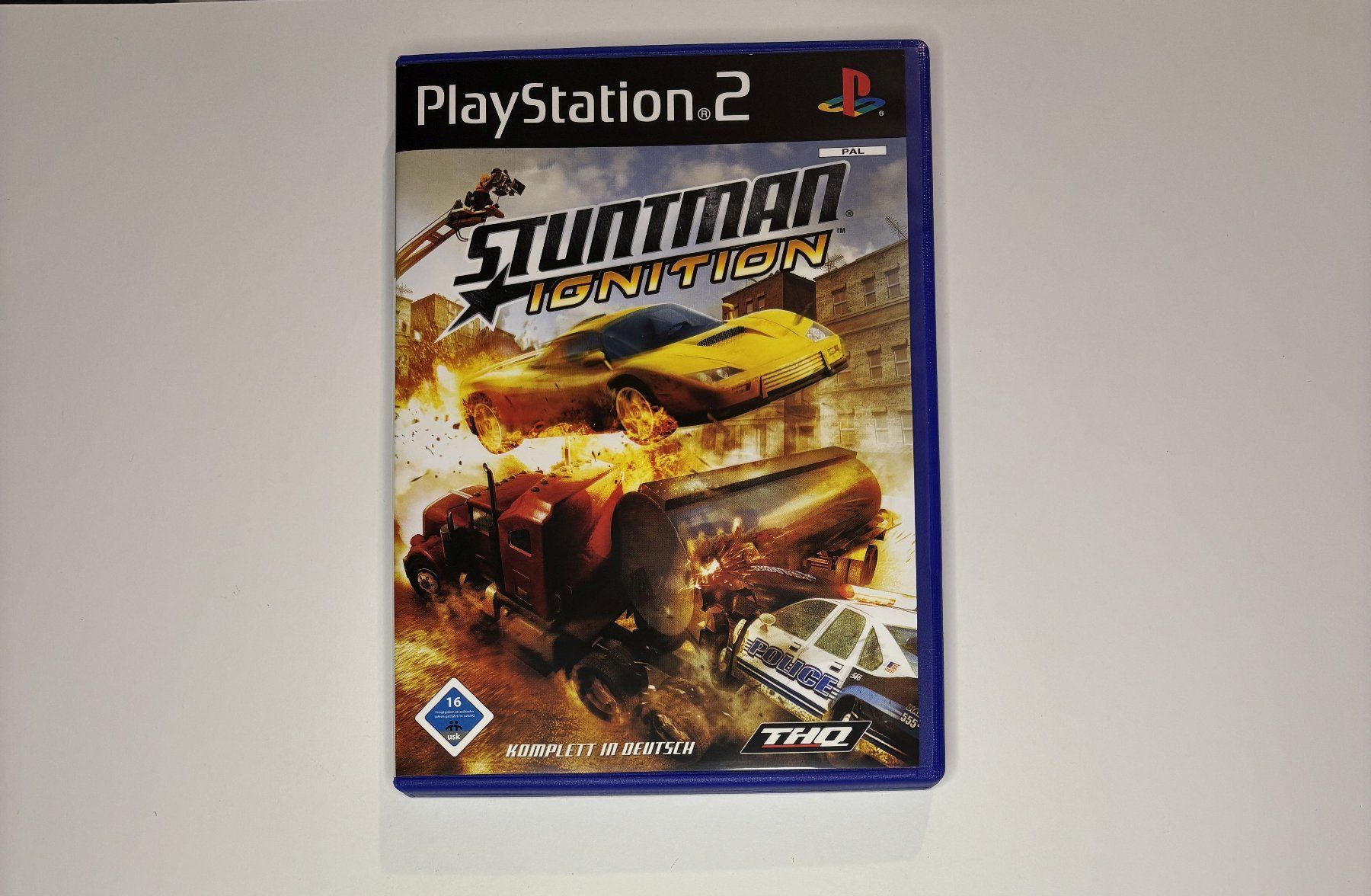 Giochi: PS2 - Stuntman: Ignition – Usato da Allschwil venduto da Bullach
