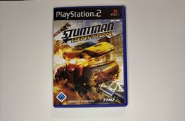PS2 - Stuntman: Ignition
