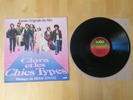 Michel Jonasz – Clara Et Les Chics Types