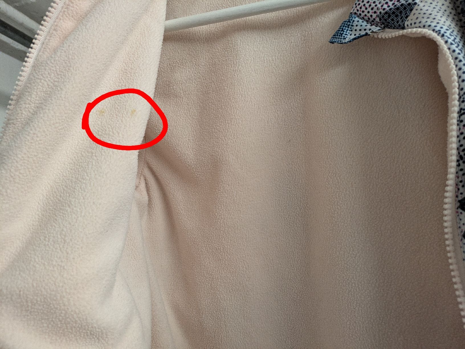 Jacken & Mäntel: Jacke mit Blumen-Print, Grösse 140 – Gebraucht aus Kölliken von mic_9n9d 2