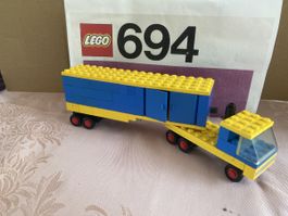 Lego Model 694 