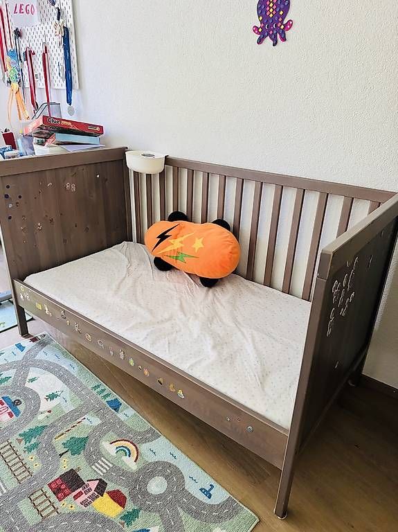 Betten: Ikea Sundvik Kinderbett  – Gebraucht aus Lyss von sin_c5fh