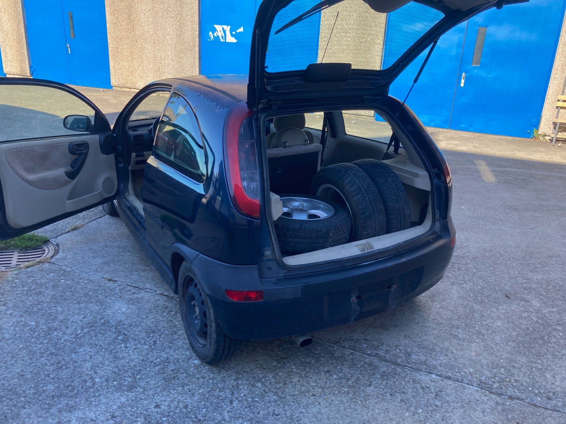 Opel Automobili: Opel Corsa C 14 – Usato da Studen BE venduto da kuk68 3