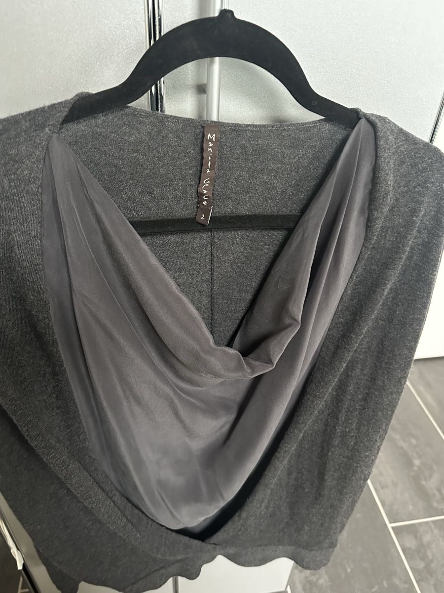 Manila Grace Maglioni & Felpe: Manila Geace Pullover mit Seide, Gr. 2, Top! – Nuovo (secondo la descrizione) da Bazenheid venduto da ManilaGrace 1