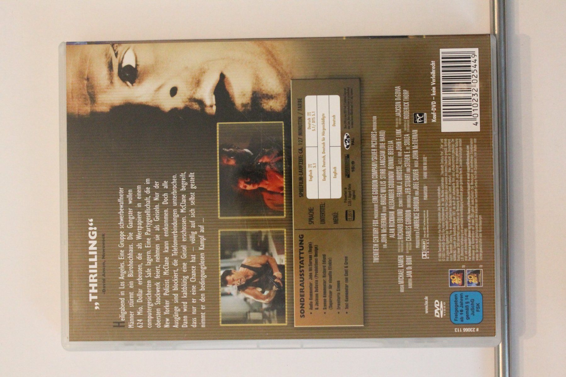 Tous les DVDs: Stirb langsam – D'occasion à Grenchen par Manuel.We 1