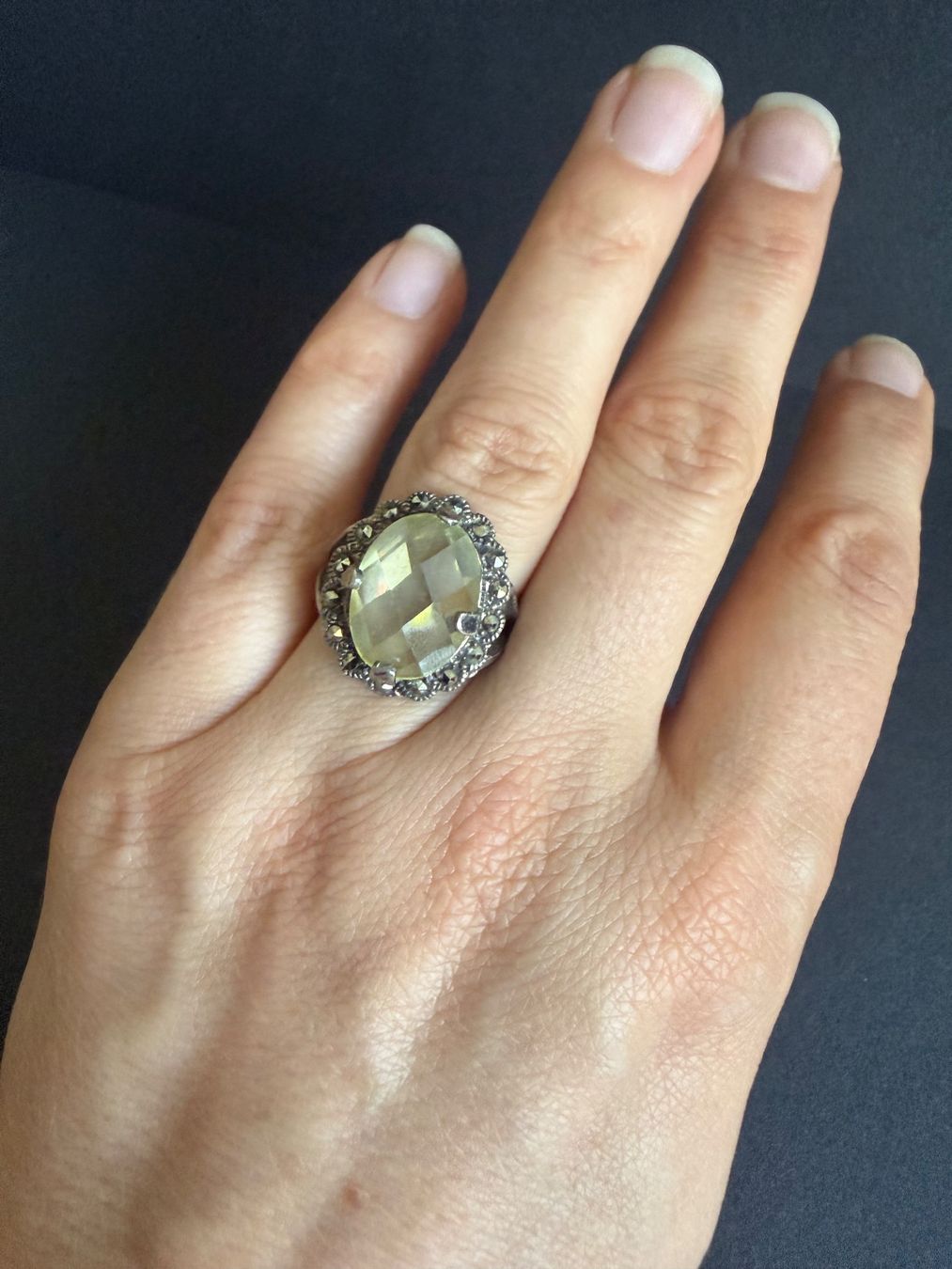 Ringe: Silber Ring 925 – Gebraucht aus Spiegel b. Bern von Rogger72 4