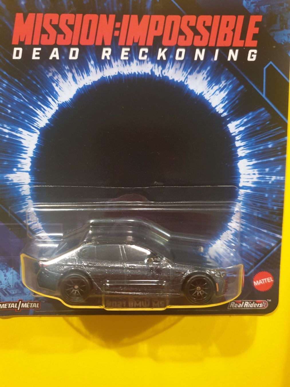 Hot Wheels Modellautos: Hot Wheels 2021 BMW M5 – Neu und originalverpackt aus Oftringen von Rotor 2