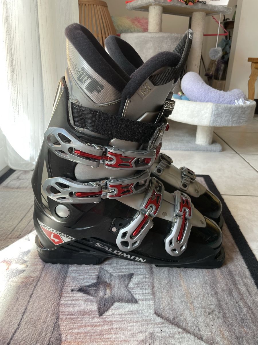 Salomon Herrenschuhe: Scarponi da Sci SALOMON – Gebraucht aus Mezzovico von esa_d9tc 1