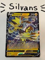 Zeraora V 053/198 Schaurige Herrschaft Deutsch