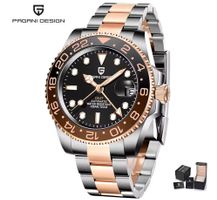 Montre Pagani Design GMT Automatique