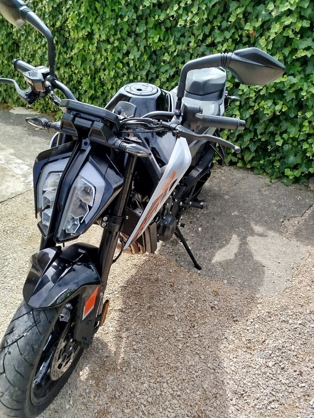 KTM Strada: KTM 790 Duke L – Usato da Broc venduto da Ruff1 2