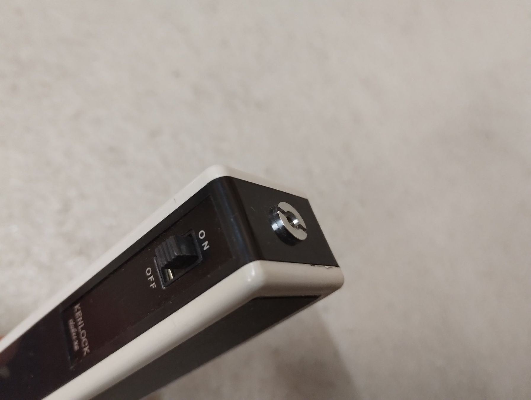 Microfoni: Kenlock Wireless Mikrofonsystem(Vintage) – Usato da Zürich venduto da danihell 3