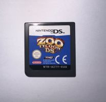 Nintendo DS Spiel: Zoo Tycoon