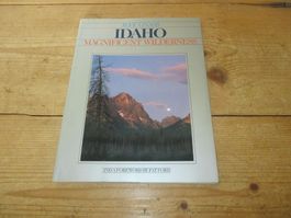 Idaho Magnificent Wilderness, Jeff Gnass