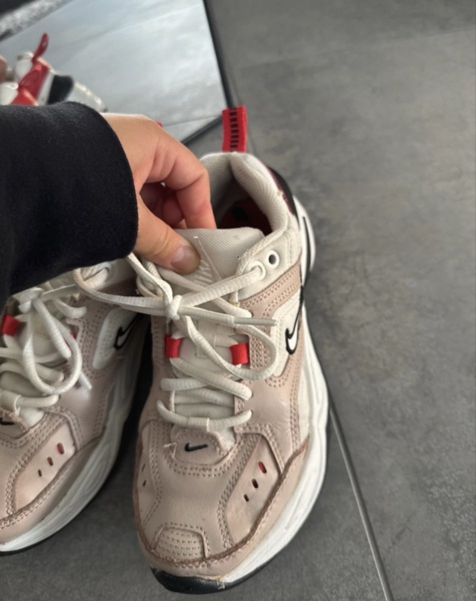 Nike Scarpe da donna: Baskets Nike M2K Tekno Rose poudré, pointure 36 – Usato da Estavayer-le-Lac venduto da Iness_oth 5