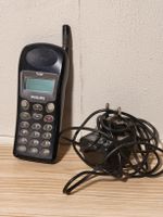 Retro Handy Philips Twister mit Ladegerät