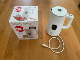☕ Ohmex KTL 1770 DG Wasserkocher 1,5L 🔥