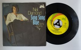 Neil Diamond – Song Sung Blue