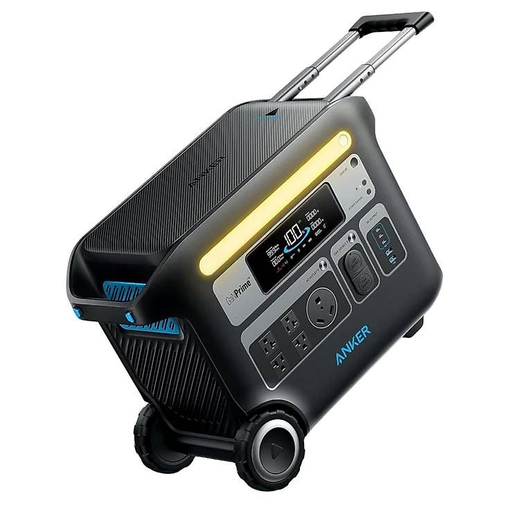 Batterie: Anker Solix F2000 Powerstation – Usato da Jonen venduto da lightning1 1