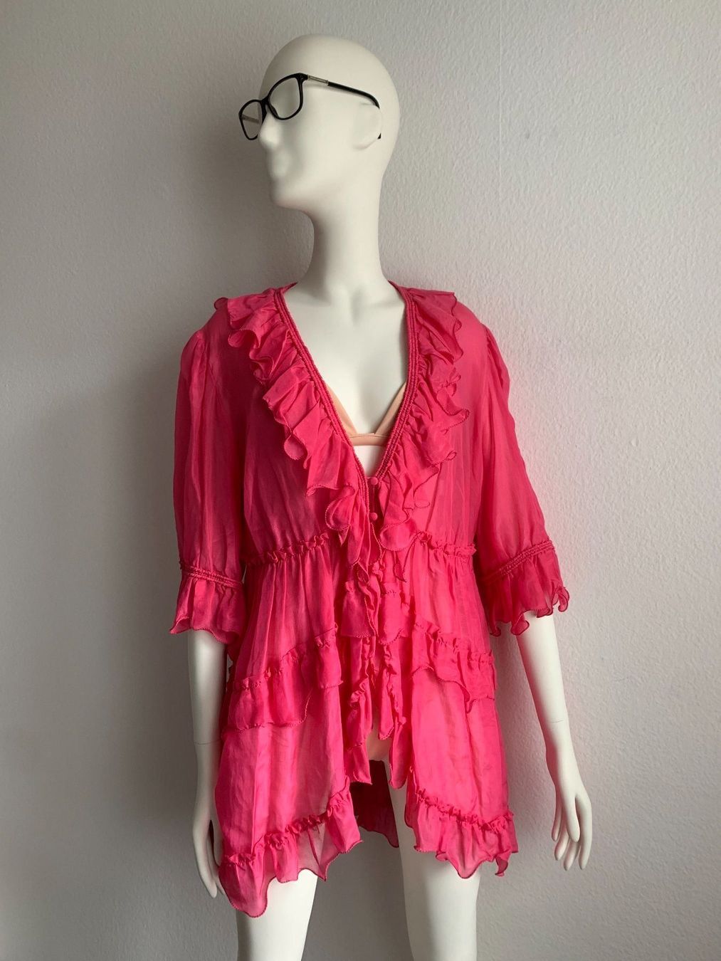 Camicette: Blumarine Bluse – Nuovo (secondo la descrizione) da Winterthur venduto da 19.19 4
