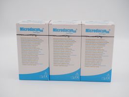 3x MICRODACYN60 Hydrogel 60 g (26060614PL)