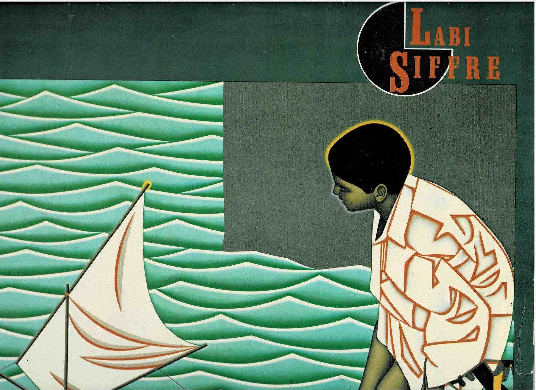 Vinyles: Labri Siffre  So Strong – D'occasion à Sulz AG par Oberdanne8