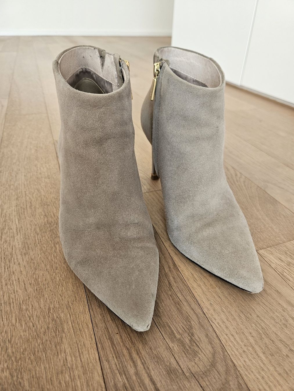 Scarpe da donna: Wildleder Stiefeletten Gr. 38 – Usato da Regensdorf venduto da bus_dn2t 2