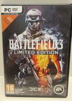 Battlefield 3 Limited Edition PC DVD - Top Zustand!(em52)