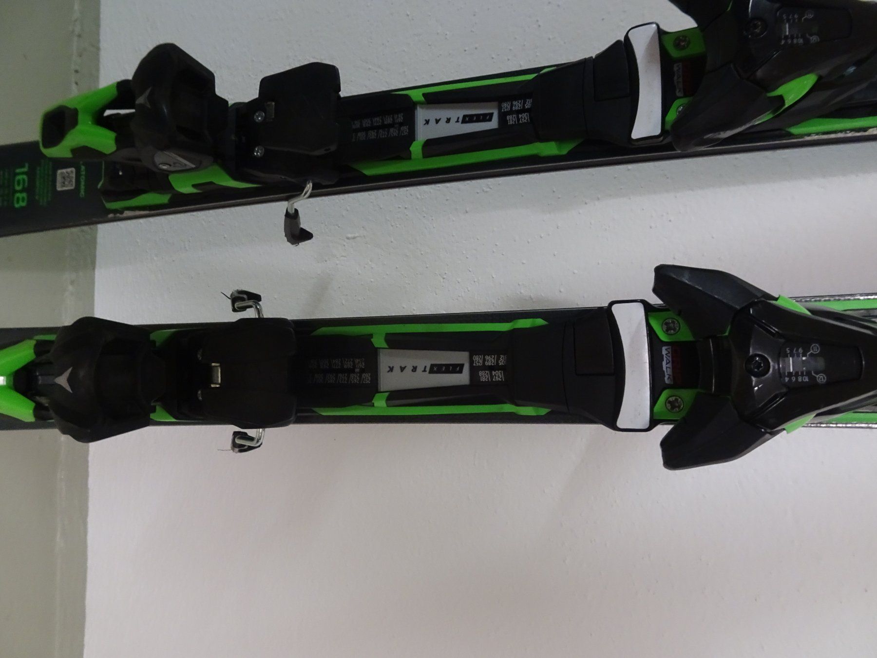 Atomic Sci: Atomic Ski XTi Redster 168 cm Allrounder – Usato da Mörschwil venduto da Harry520 2