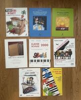 Noten-Set Klavier für Kinder (8 Hefte) 