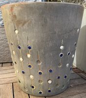 Blumentopf, Pflanzkübel, Pflanztopf 43/43 cm
